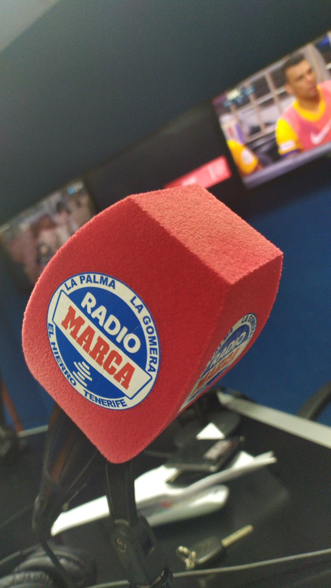 Arrancamos #DirectoMARCA con <a href="/jlromandiaz/">jose luis román díaz</a> y <a href="/tommyRguezC/">Tommy Rodríguez</a> 

Analizamos lo más destacado del #DespiertaCanarias con @VictorDC13 

Tiempo para el análisis con <a href="/aradogonzalez/">Rafa Arado</a> y <a href="/adrianromerocom/">Adrián Romero 🇮🇨🏴󠁧󠁢󠁳󠁣󠁴󠁿</a>