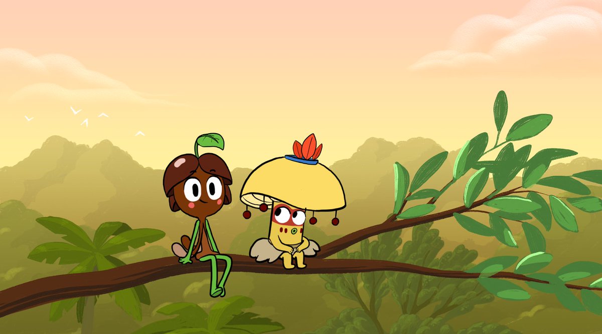 paulomuppet's tweet photo. Desenho de desenvolvimento visual que fiz pra outro projeto do @birdostudio, um dos meus preferidos 💚 https://t.co/tP6i3lrRFL