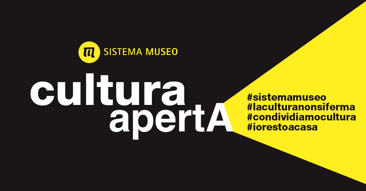 Sistema Museo tweet media