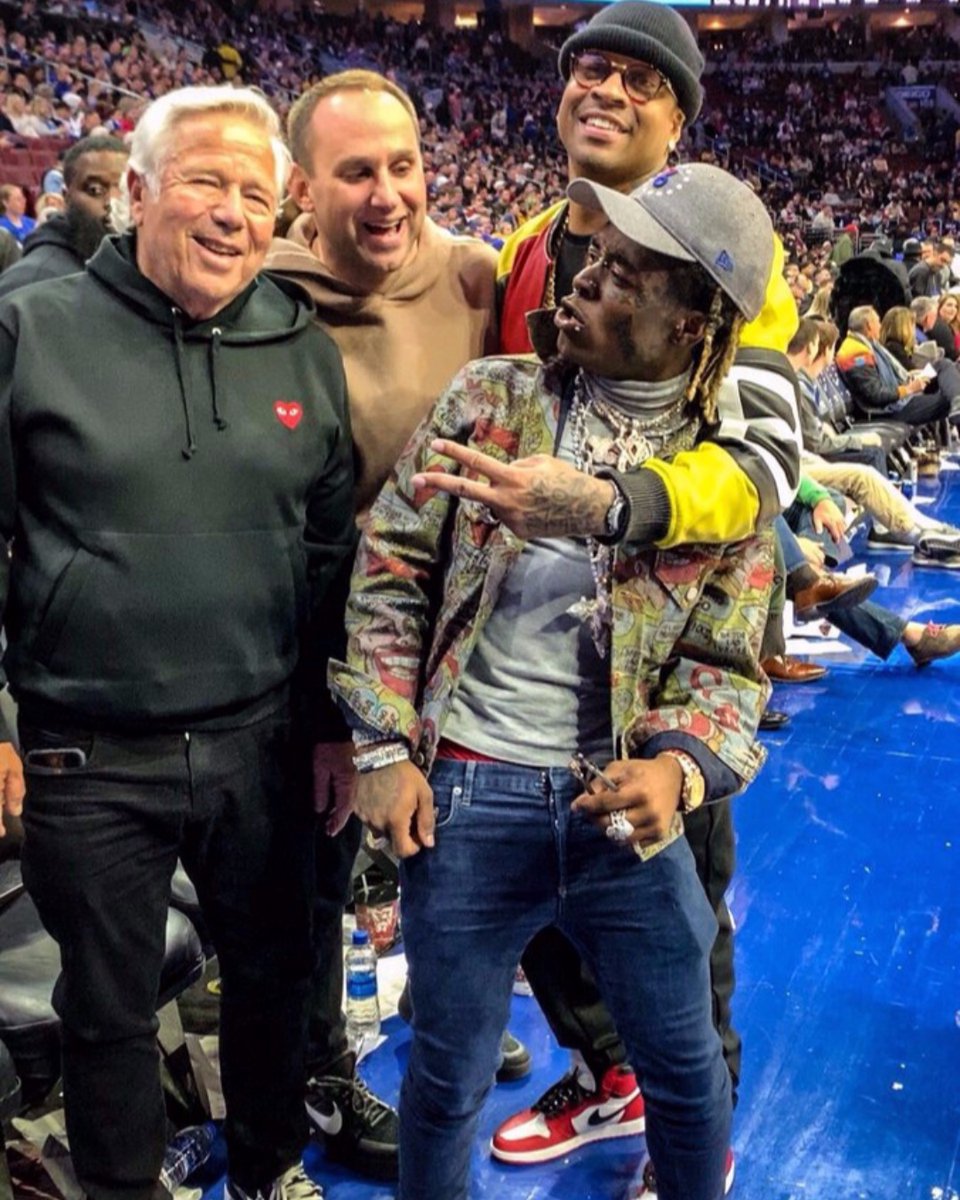 mbf24_7's tweet photo. When everyone happy you FINALLY dropped your album!
They got A.I. looking 6'5 tho 😂
.
.
.
 🎧🏀👟 #mbf24islife #liluzi #liluzivert #eternalAtake ##babyPluto #alleniverson #AI #philly #76ers #SixersNation #MichaelRubin #robertkraft #NEpatriots #PatsNation #Puma #commedesgarcons https://t.co/BpGH4c7Vox