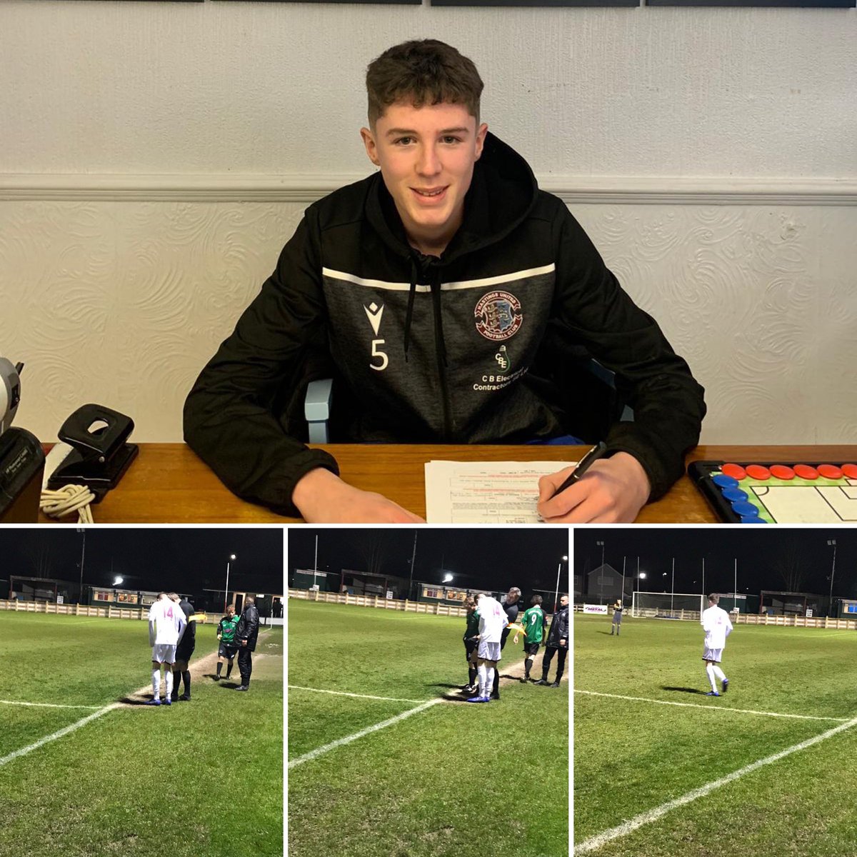 Hastings Utd Academy Hufcacademy Twitter