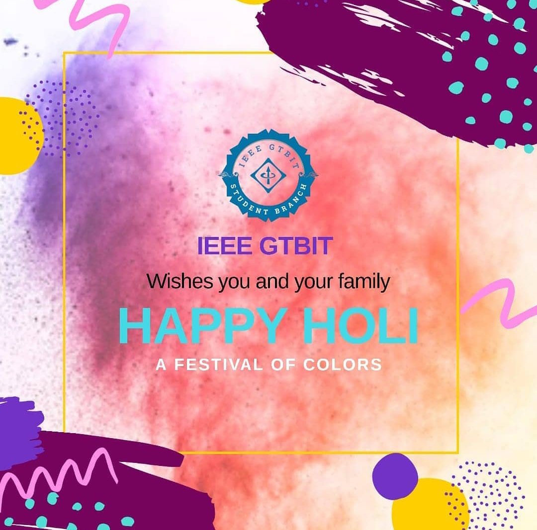 #HappyHoli