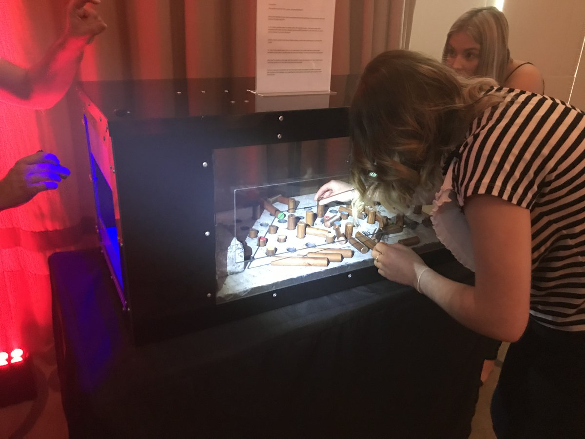 Off Limits® Event Professionals tweet media