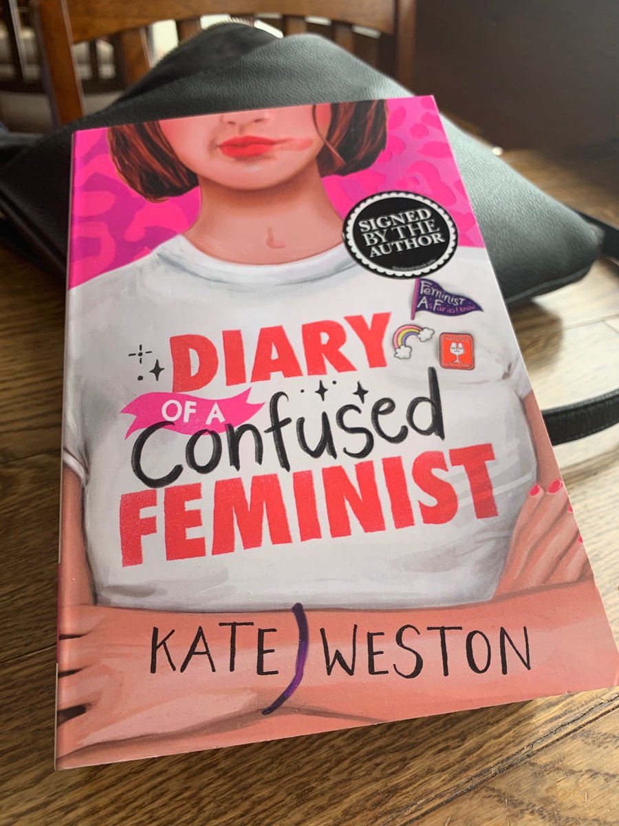 snipelondon's tweet photo. When we were publishing, we had a great books editor in @kateelizweston. And now she's written her first novel and people are going crazy over it. You should, too. https://t.co/cYUjin64Mq
