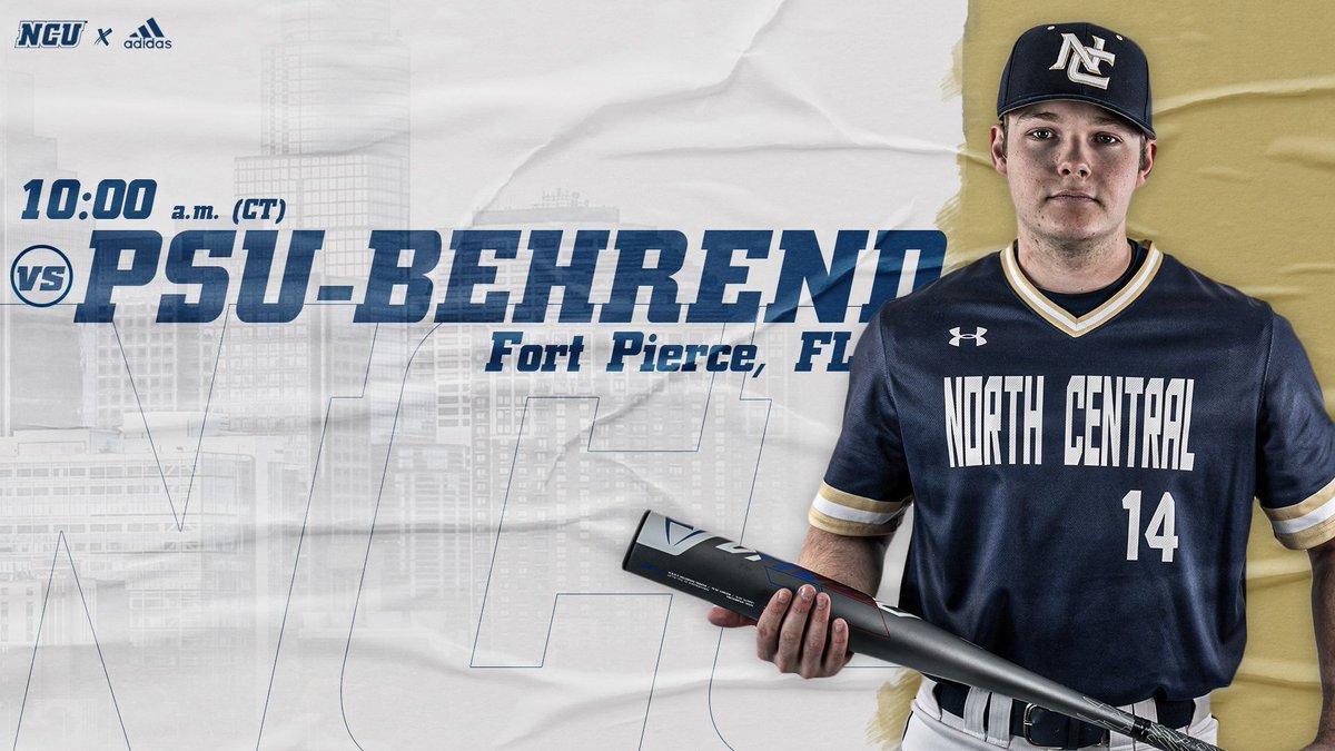 ncurams's tweet photo. Day 2️⃣ for @NCU_BB down in Florida.
🆚: @PSBAthletics 
⏰: 10:00 a.m. (CT)
📍: Fort Pierce, FL
📊: https://t.co/Q2MO28WVac

#DOWNTOWNU https://t.co/Q8ZlsNavv9