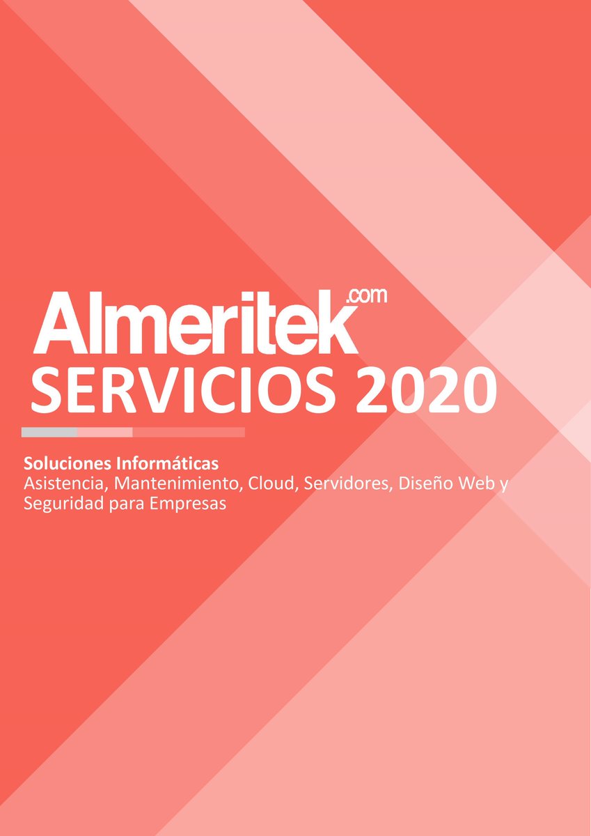 almeritek's tweet photo. Almeritek 2.0 https://t.co/VhtKSGfLZB