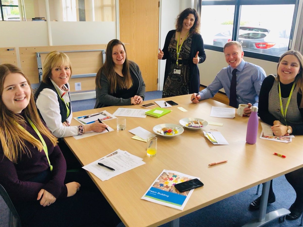 ZaraZurowski's tweet photo. Thank you everyone for your brilliant contributions today for our taster session on #teambuilding for our Aspire to Inspire Leadership Pathways Program! #belbinteamroles @VertasGroup @vertaslearning  @CareersVertas https://t.co/6rZdlpp1qh