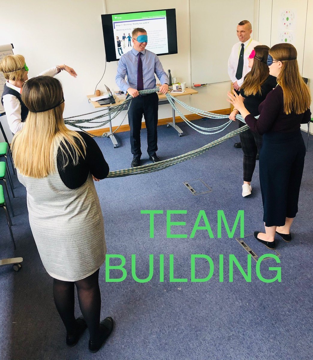 ZaraZurowski's tweet photo. Thank you everyone for your brilliant contributions today for our taster session on #teambuilding for our Aspire to Inspire Leadership Pathways Program! #belbinteamroles @VertasGroup @vertaslearning  @CareersVertas https://t.co/6rZdlpp1qh
