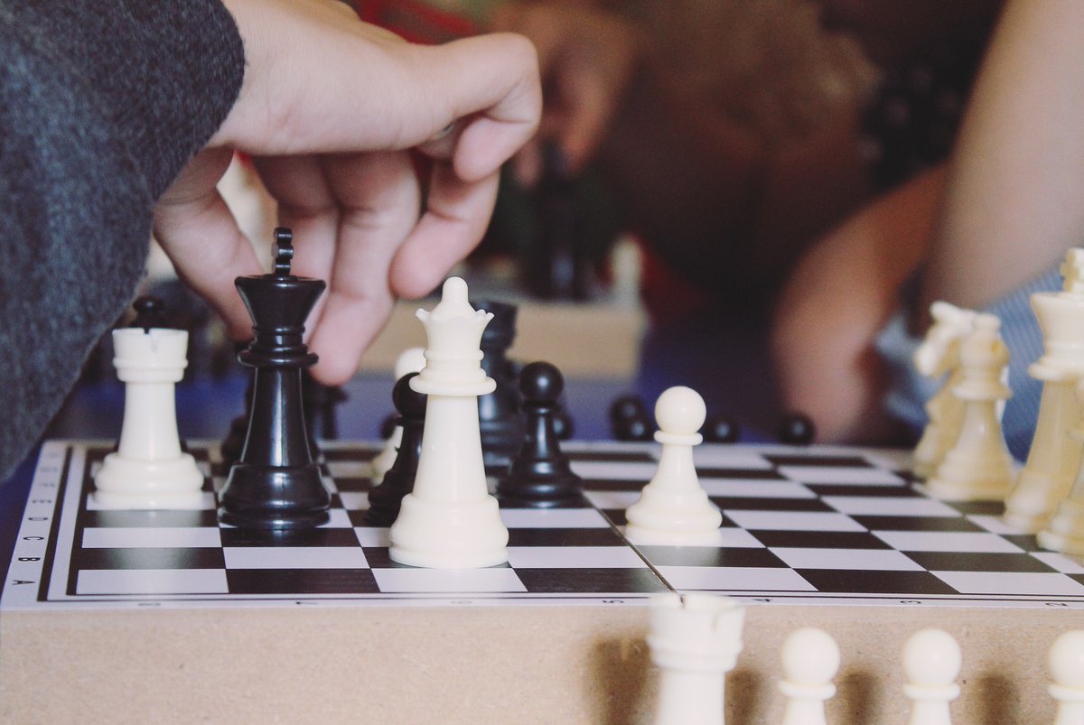 Inviting senior chess players to come out &amp; play over-the-board chess for fun and friendship tomorrow @ at the Chess Club &amp; Scholastic Center of Atlanta. Visit chess.zone/seniors-club and @chessclubandscholasticcenterofatlanta 
 for details. Keep Playing! #Chess #seniors #Atlanta