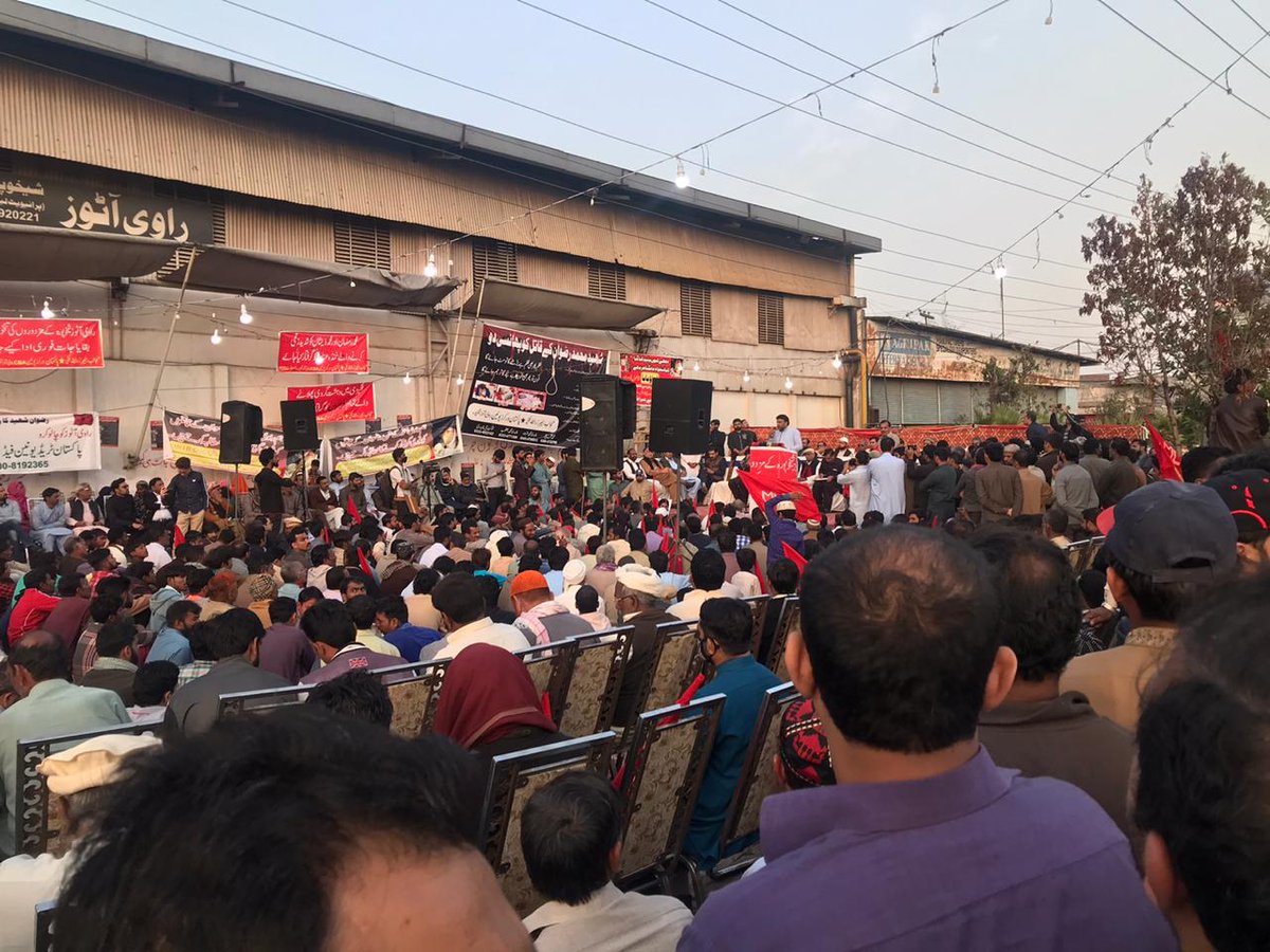 Awami Action Committee (AAC) tweet media