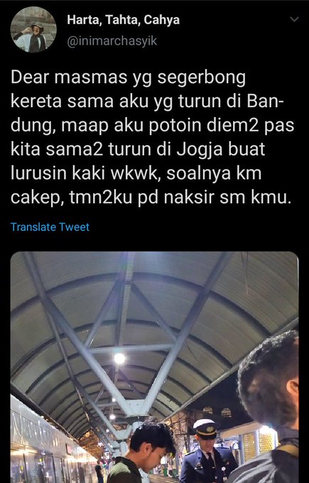 Lihat gambar di Twitter