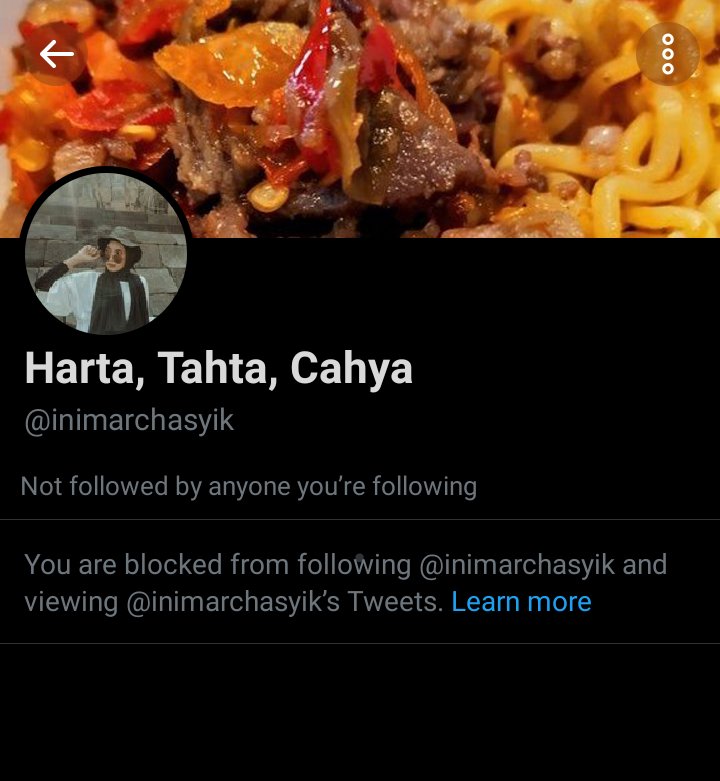 samuelchrstnn's tweet photo. mbak kamu mending delete akun aja :( https://t.co/WxwIBKc6rx