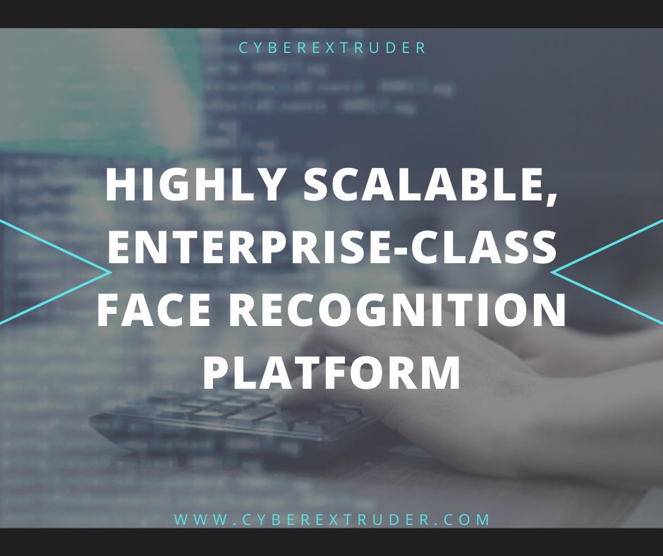 CyberExtruder's tweet photo. Aureus 3D-AI Enterprise is the only highly scalable, enterprise-class face recognition platform with multi-site federation capabilities.

Request a demo: https://t.co/9s0TWnk5kL  

#biometrics #cybersecurity #facialrecognition #demo https://t.co/85paNVI1zm