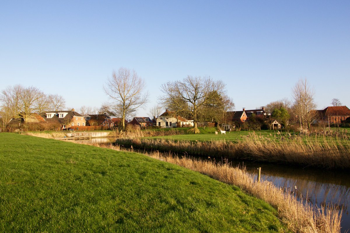 Mooigrunnen's tweet photo. Stitswerd (Gronings: Stivverd) een dorp met zo’n 60 inwoners gelegen in de gemeente Het Hogeland.
#mooigrunnen #stitswerd
https://t.co/fT3QmGidCf https://t.co/3Zqf7ST4fx