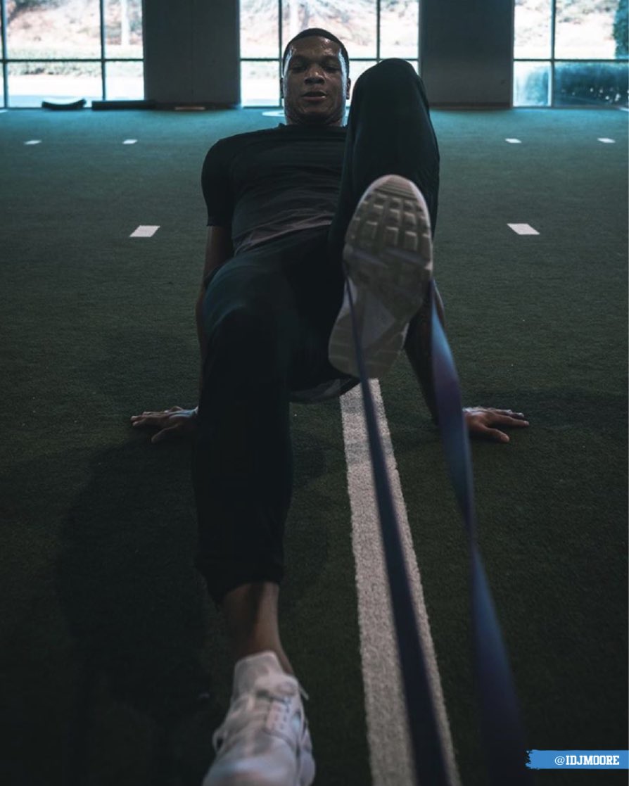 Panthers's tweet image. 1️⃣2️⃣ putting in that work