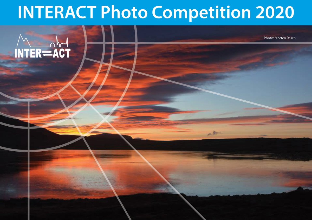 INTERACT Photo Competition 2020! Would you like your photographs being published in the INTERACT coffee table book in September this year? eu-interact.org/interact-photo…