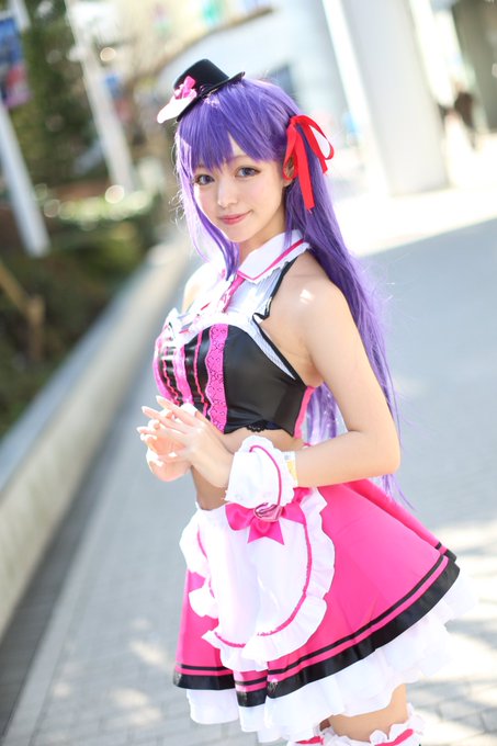 Twitterのコスプレ画像31