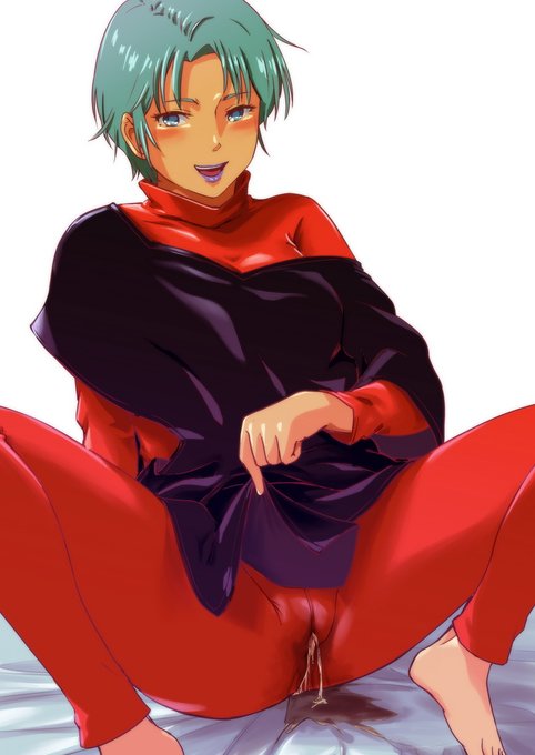 今日のおしっ娘。三日目「フォウ・ムラサメ」 