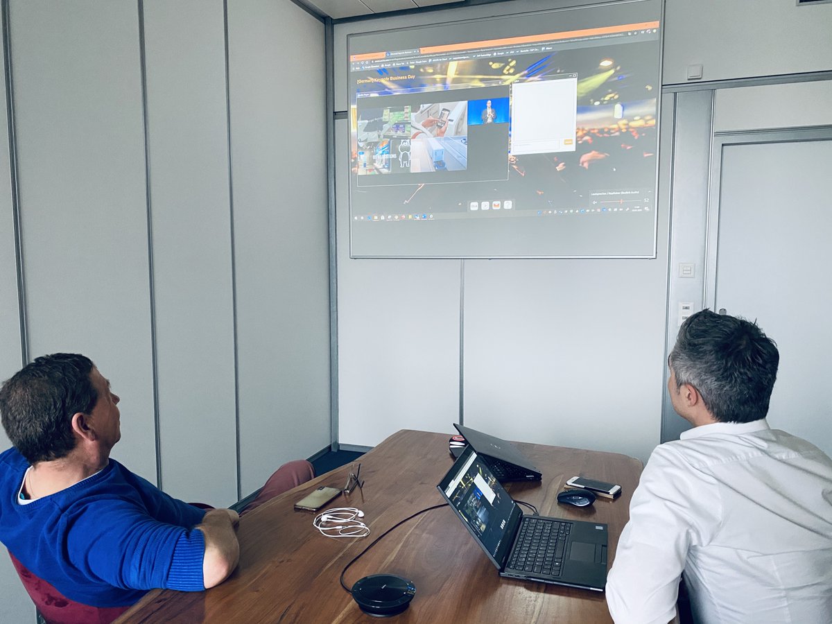 AGILITA_News's tweet photo. 💡"I never fail, I either win or learn" -Nelson Mandela.
In AGILITA we are learning with the virtual experience of #sapnowbasel. Great keynote of Peter Hinssen.
Be there, click in and learn:
👉https://t.co/vmvUnEEe4V
#letsrock #homeoffice #motivation #sap #technology https://t.co/RWUwr5yVcO