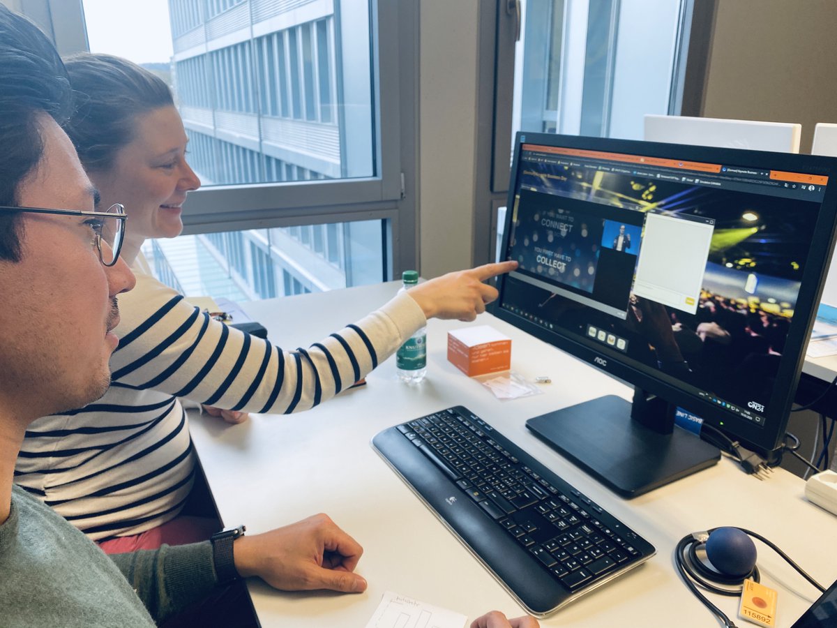 AGILITA_News's tweet photo. 💡"I never fail, I either win or learn" -Nelson Mandela.
In AGILITA we are learning with the virtual experience of #sapnowbasel. Great keynote of Peter Hinssen.
Be there, click in and learn:
👉https://t.co/vmvUnEEe4V
#letsrock #homeoffice #motivation #sap #technology https://t.co/RWUwr5yVcO
