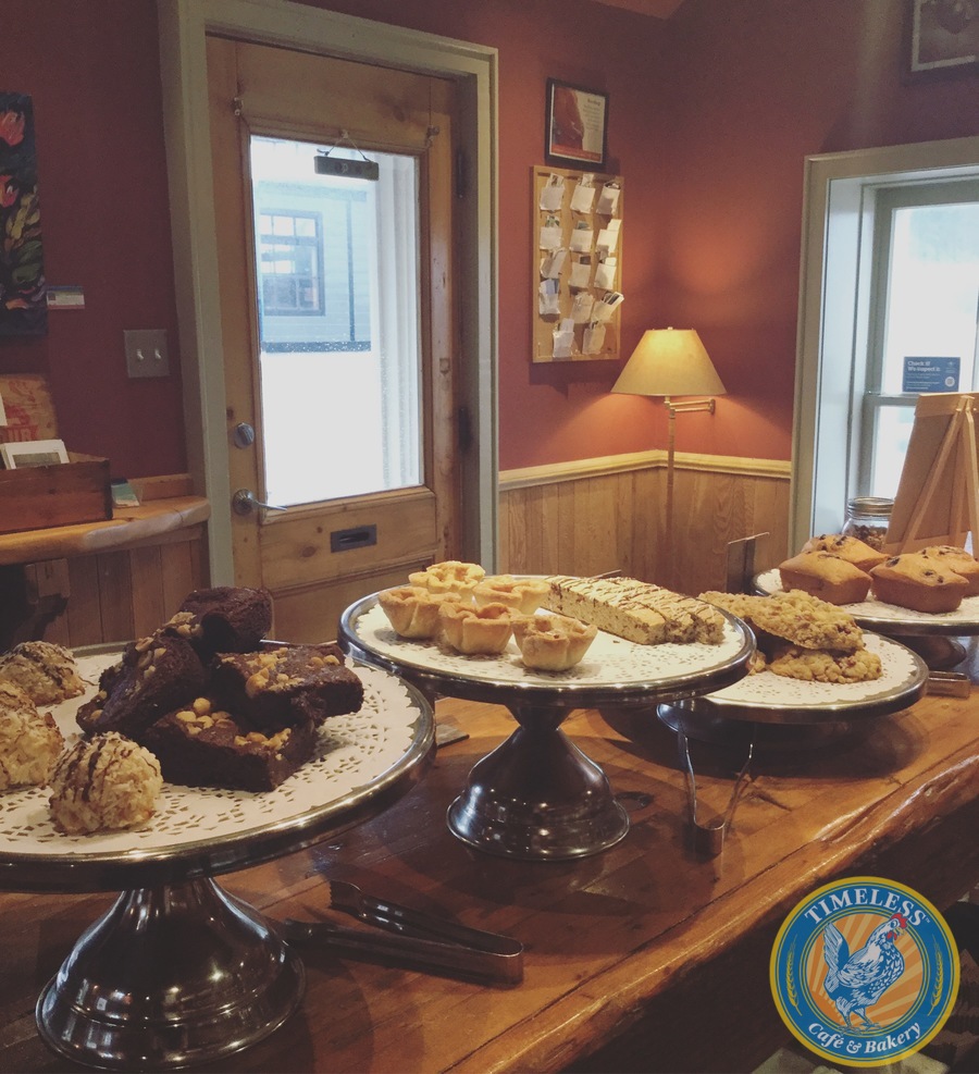 It’s wet and rainy outside, but it’s warm and cozy in here!! Join us for br... mylc.co/ATPLh