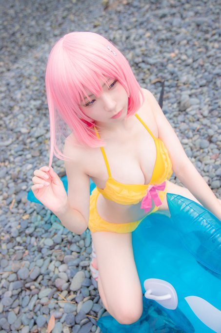 Twitterのコスプレ画像33