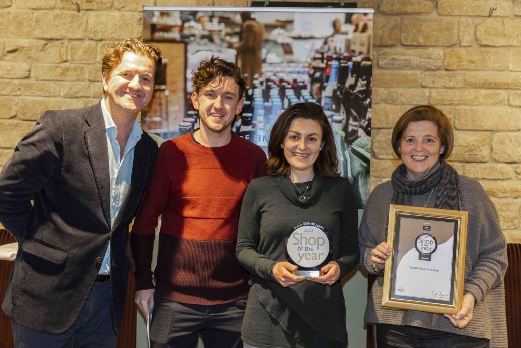 DeliShopsUK's tweet photo. Shop of The Year 2020 https://t.co/u68jV2DDsS @guildoffinefood #FineFoodDigest https://t.co/fRz9UYy8Kz