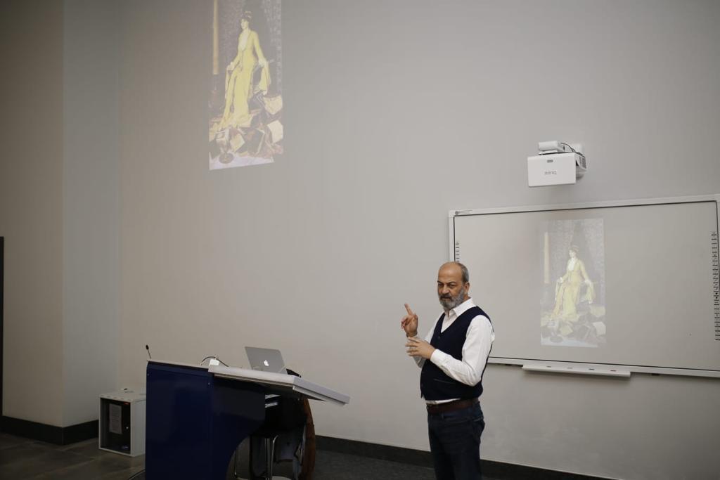 Dr. Savaş Barkçin Hocamızın katılımı ile "Yeni İnsan Yeni Medeniyet" adlı programımızı gerçekleştirdik. 🕊️