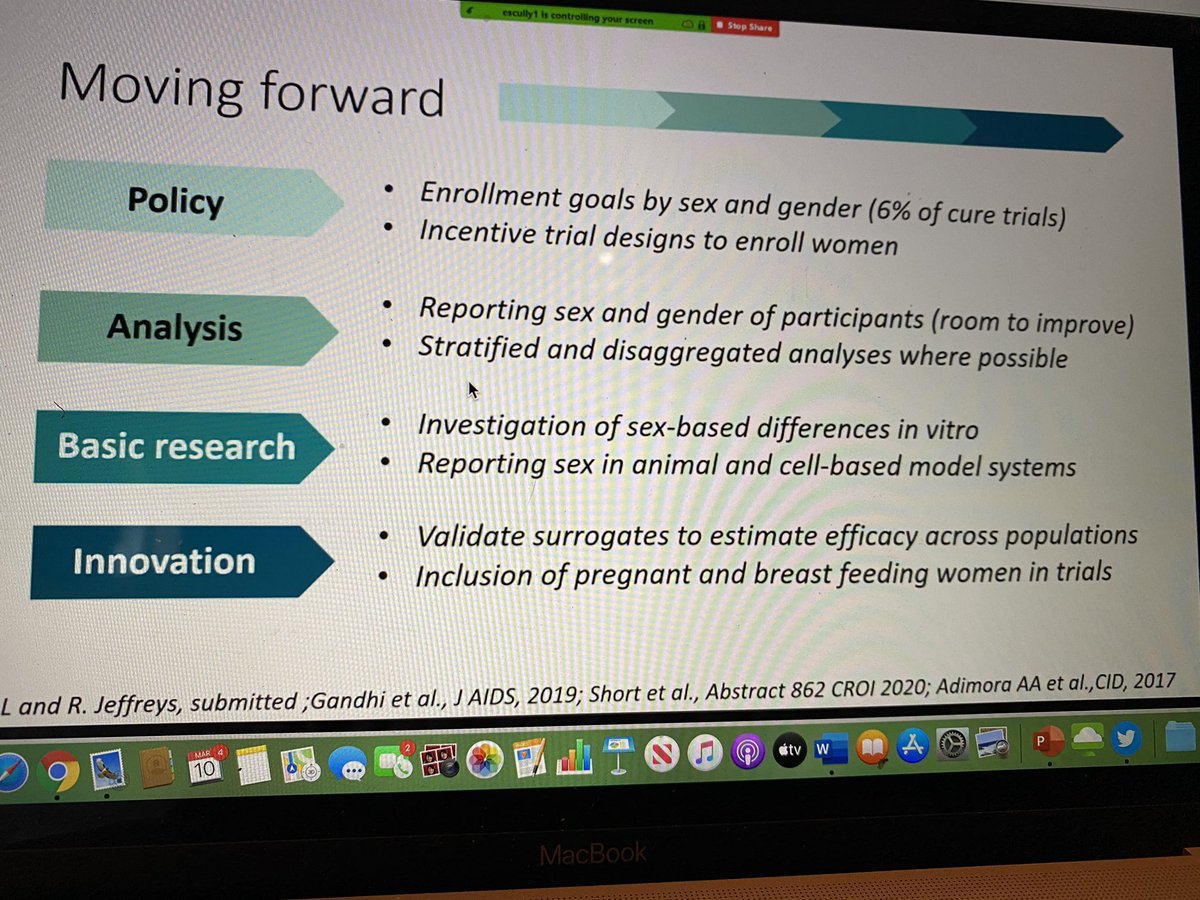 profchloeorkin's tweet photo. How can we improve in recruiting women: a roadmap below. In this brilliant talk Scully says  ‘These steps are not easy or straightforward but they are necessary’ #virtualCROIQandA #virtualCROI2020 https://t.co/WKCbKMrIBf