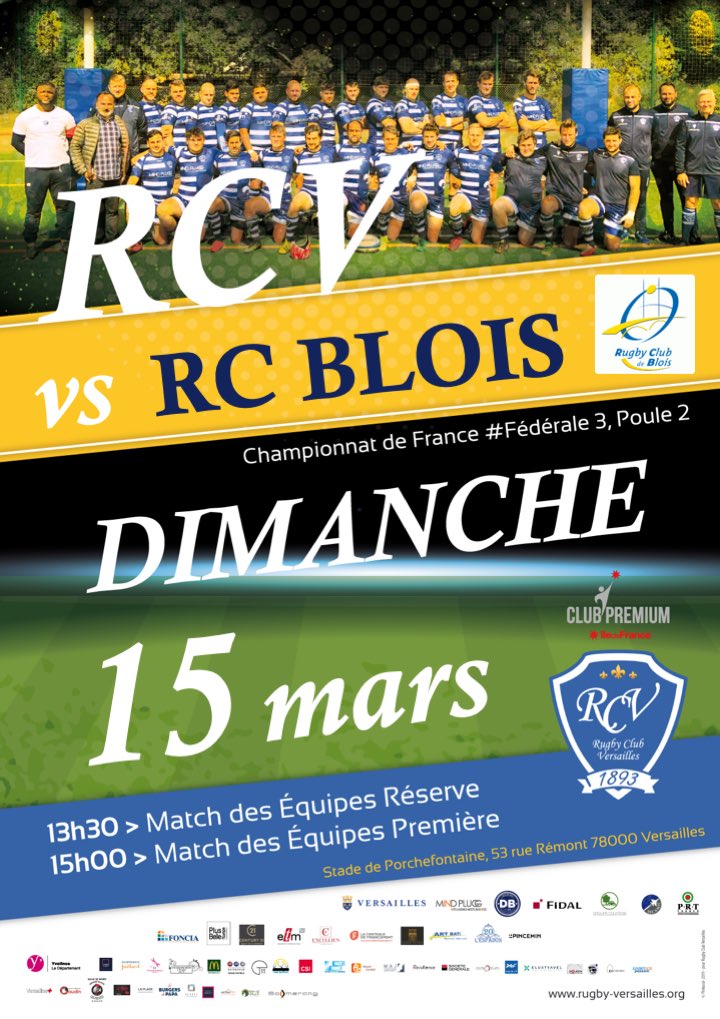 rugbyversailles's tweet photo. Chocs à Porchif... #objectifqualif #federale3 @LIFRugby https://t.co/ngxQVrjDs0