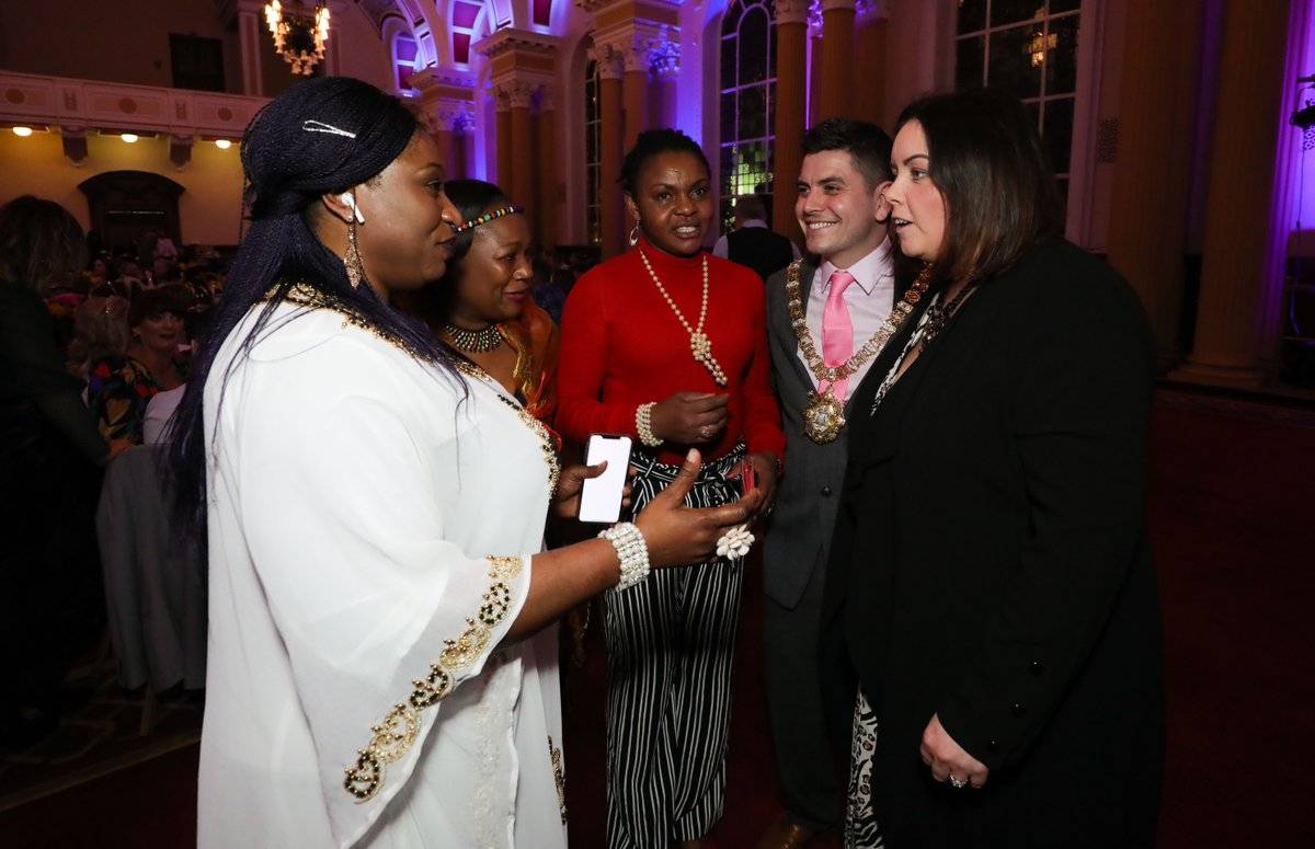 belfastcc's tweet photo. News: Community organisations praised for helping to build resilient city - https://t.co/jrYuv4iUw9 https://t.co/BOfqEpzAo2