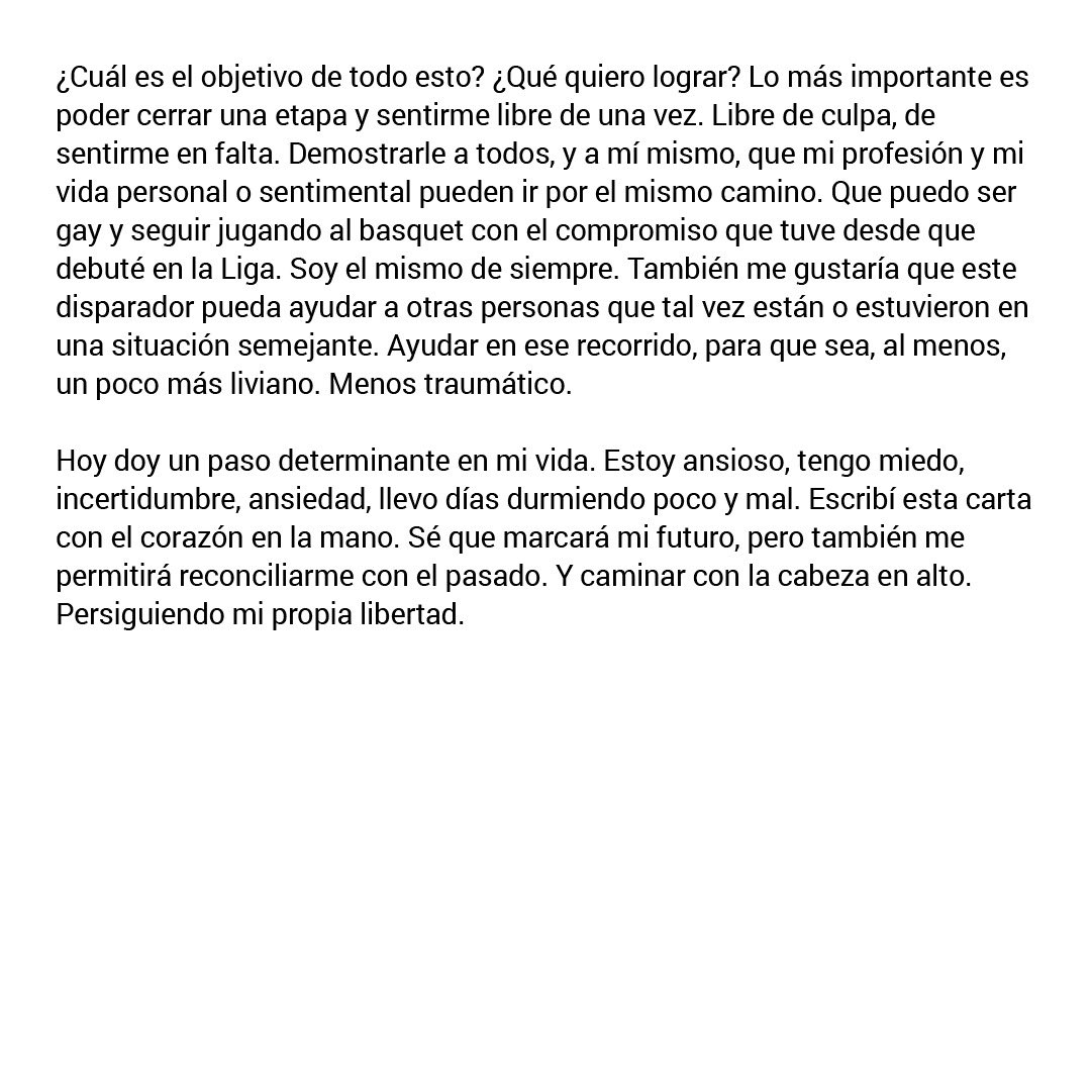 La verdad nos hace libres!