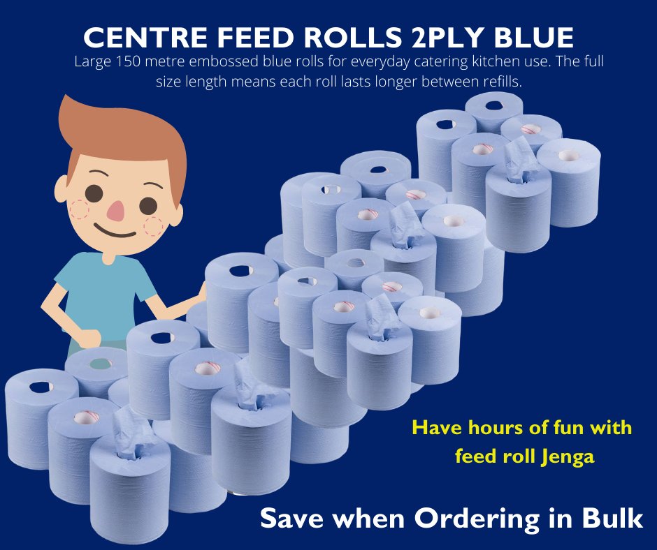 TQualityltd's tweet photo. Feed rolls might be a daily necessity but they really need some imagination to make interesting on social media.  Here is our take on one of the ways to use them! #sillytuesday https://t.co/z2OIunfnbE
