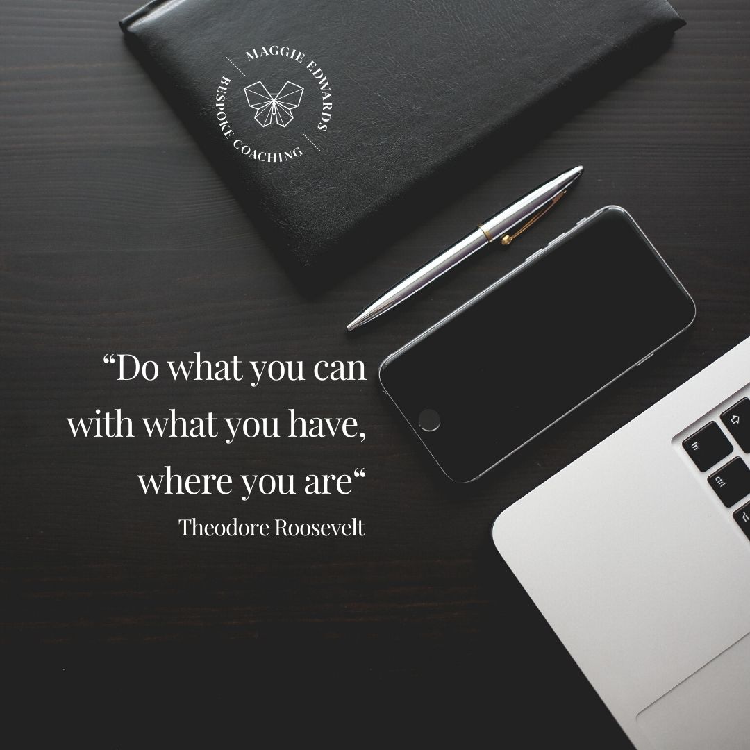'Do what you can with what you have, where you are'- Theodore Roosevelt 

#womensupportingwomen #bassbabes #progressoverperfection #womeninbusines #bossbabe #fempowerment #onegirlbrand #makersandthinkers #fempire  #thebossbabesociete #fempreneur #dreamersanddoers