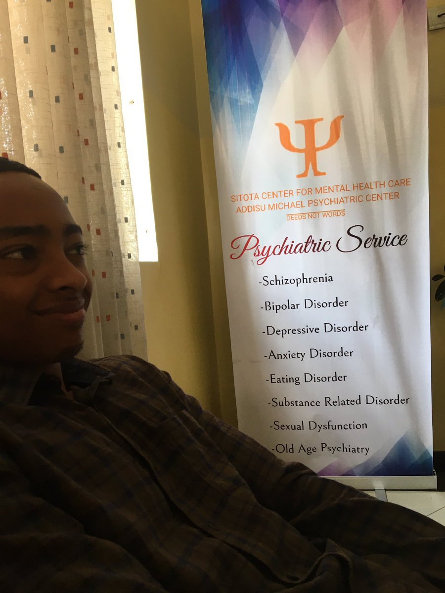 sadiemanatee's tweet photo. Second day at Sitota Mental Health Care Center done! Had an amazing day hanging out with some patients and learning about yoga therapy and the processes followed at this amazing facility. @SihamCAS @MrDRedmond @ICSAddisHS #ICSintern20 https://t.co/8Ao7WZw0Cp