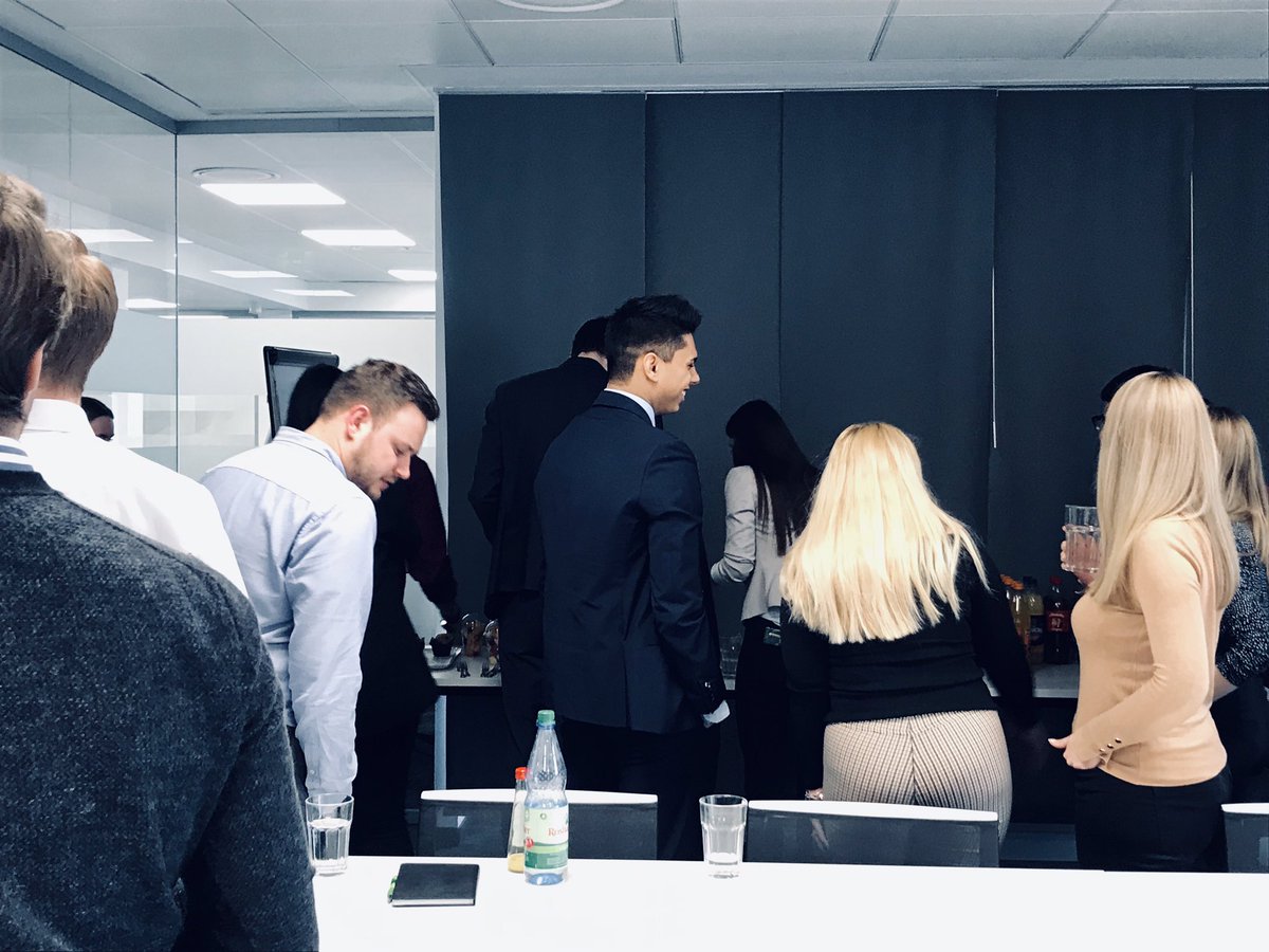 snjaschmdt's tweet photo. In celebration of #IWD2020 we were hosting a networking lunch for FDMers to learn more about why this day needs to be celebrated and how we can actively choose to challenge stereotypes and biases. 
#togetHERwearestronger #FDMcareers @FDMGroup https://t.co/x0nA0QWtAa