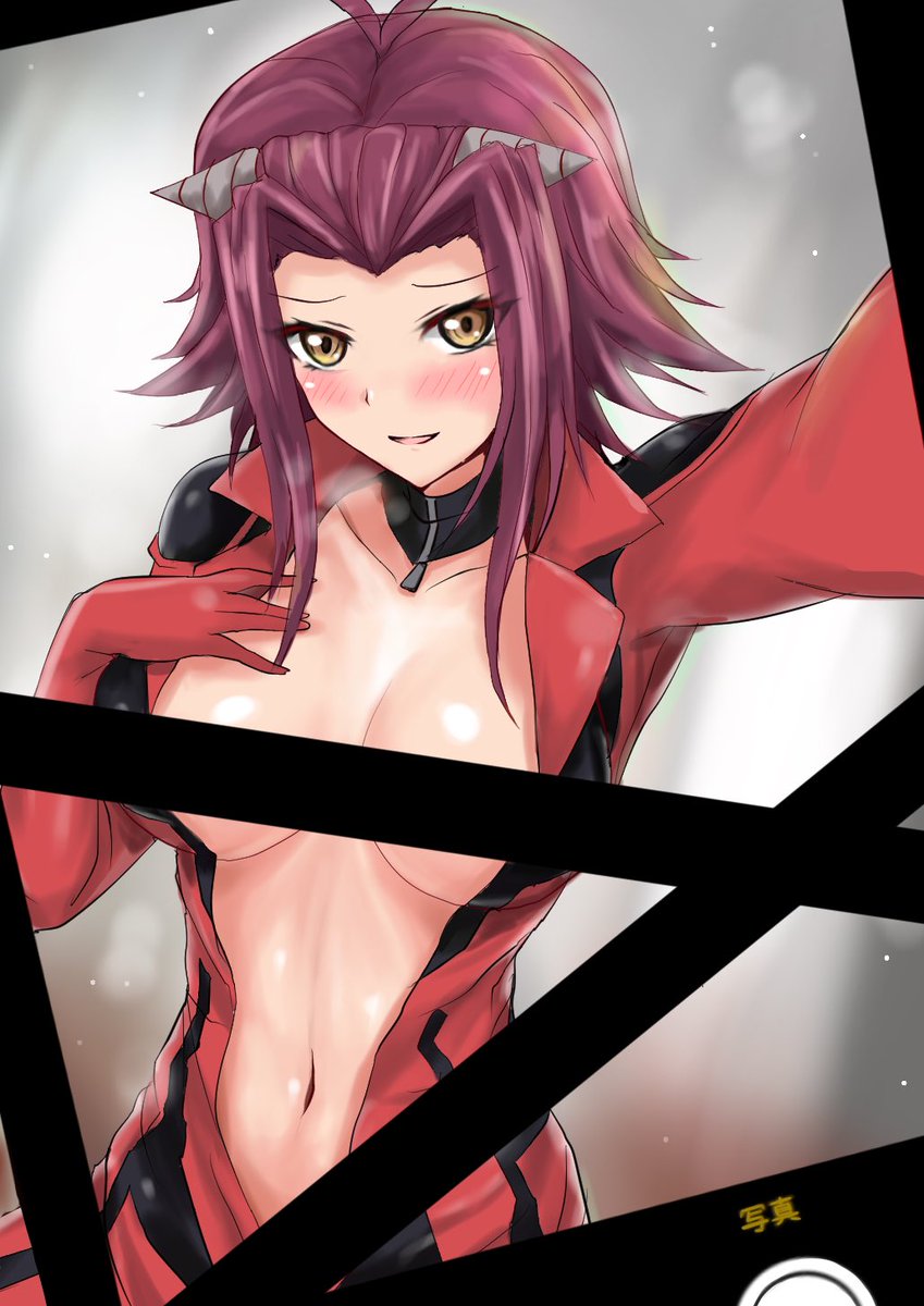 pixivFANBOX更新。今回はお待ちかねの十六夜アキさん発情ライダースーツのR18バージョンです!…が元々R18タグ付け予定だった絵なので普通にpixivR18にも載せてますよ。
https://t.co/w3jOzjzCFw 