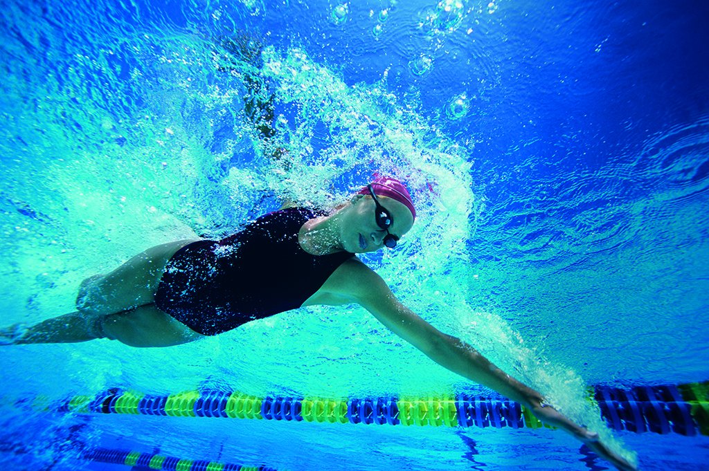 Aside from being a great full body workout, 🏊‍♀️ swimming can be a fantastic way to keep moving, even when recovering from an injury.

Find out how swimming can help you to get back into fitness and sport, even after an illness, surgery, or injury. 💪ow.ly/faZz50ysfiK