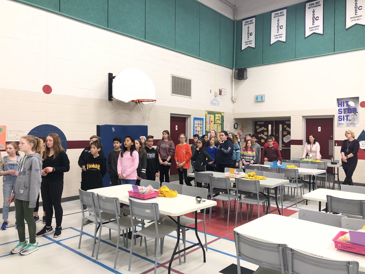 StJamesOCSB's tweet photo. Excited to have Mathletes here today! Grade 6s are leading the day! Looking forward to a fun day of Math learning! #ocsbMath #jamocsb https://t.co/fJFFEfitpZ