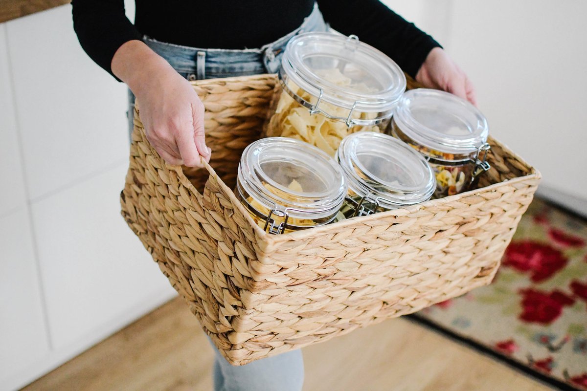 SimplifiedPro's tweet image. Want to simplify your home life? These tips from lifeinjeneral.com will surely help you on your journey. 💯

bit.ly/2W0Y12Y