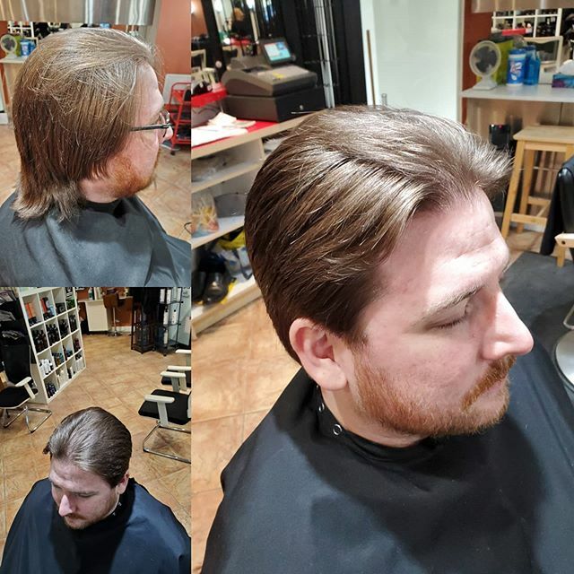 VincentsDen4Men's tweet photo. Waited all winter long #mensgrooming #menshair #menscut #changeisgood #transformationtuesday #scissorcut #hairbyjohnfreda #barber #barberlife💈 #gtabarbers #toronto #etobicoke #thekingsway #humbertown https://t.co/RXFoVgP7V4 https://t.co/suwtJx5JYH