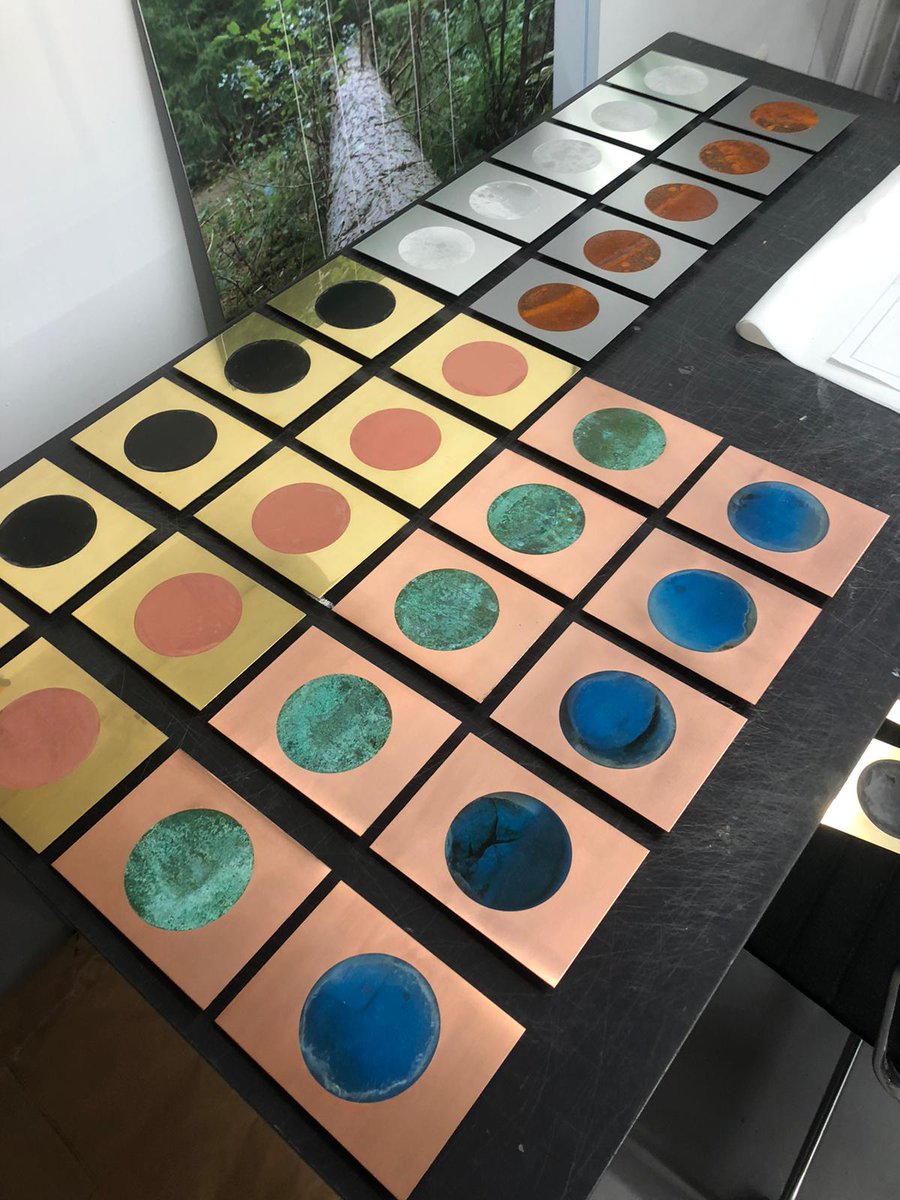 woesvanhaaften's tweet image. .. meanwhile at Studio #LexPott : 5 new &apos;Cosmos&apos; sets: shop.postmoderncollection.com/products/lex-p…