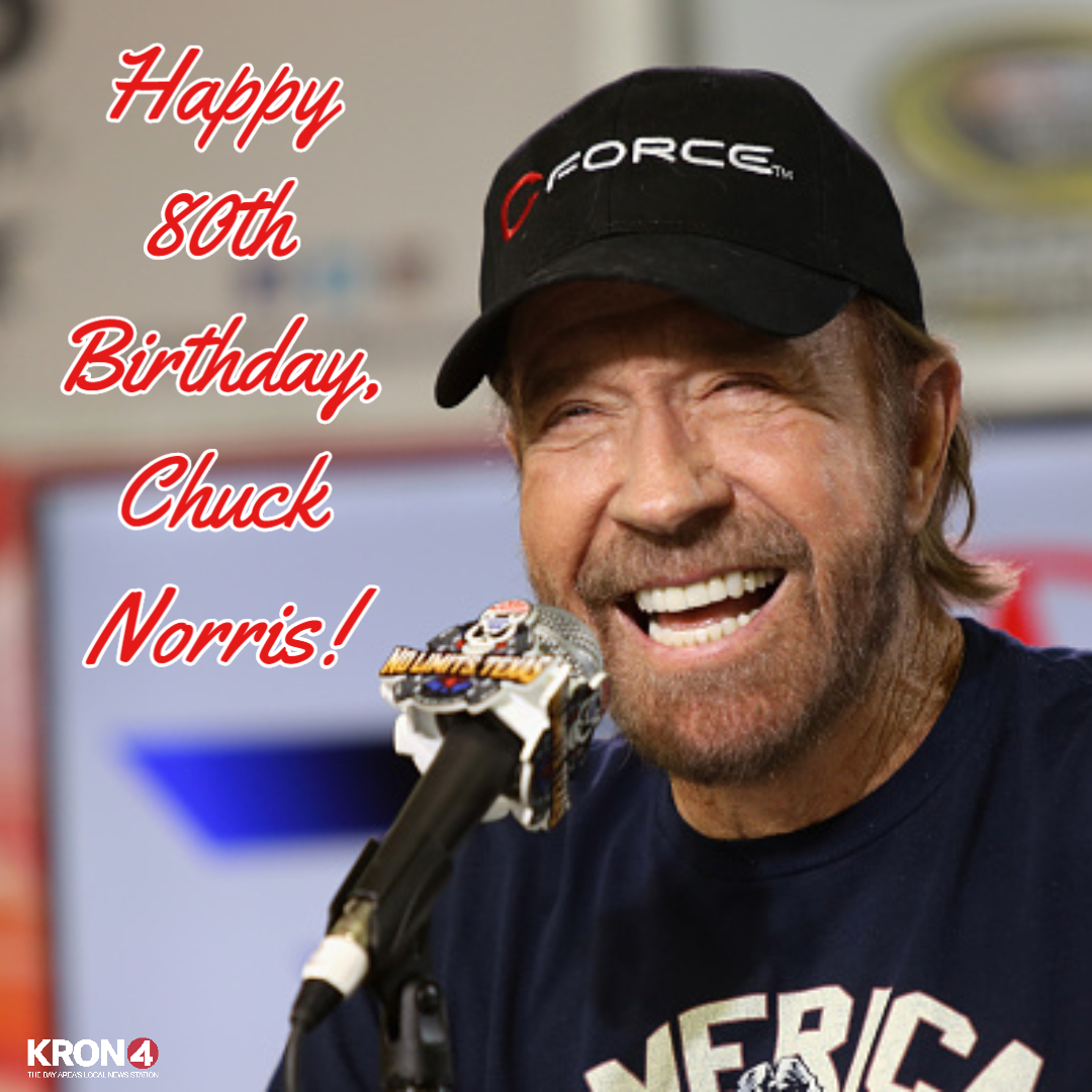 Chuck Norris Happy Birthday Quotes