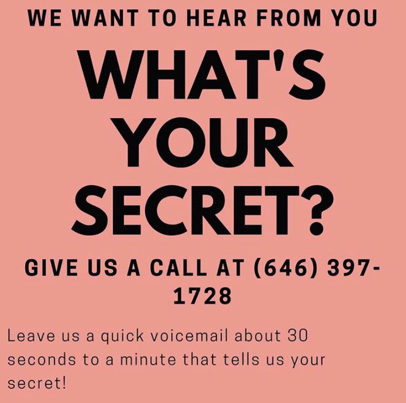theslbw's tweet photo. Hey hey, give us a call and leave a message about your secret to thriving so we can include you in a very special episodeee ! 😁 https://t.co/lQUzcRSOlg