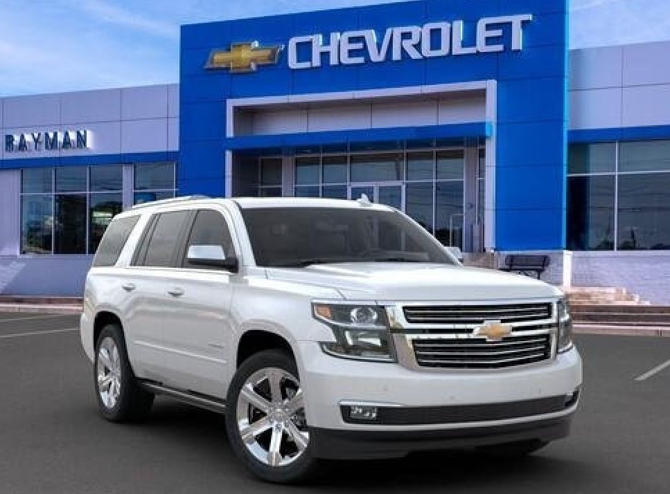 raymanchevy's tweet photo. Cruise through the week in style behind the wheel of this new 2020 #ChevroletTahoe! 
https://t.co/WetKSviUY8 https://t.co/YtYS8o3uYF