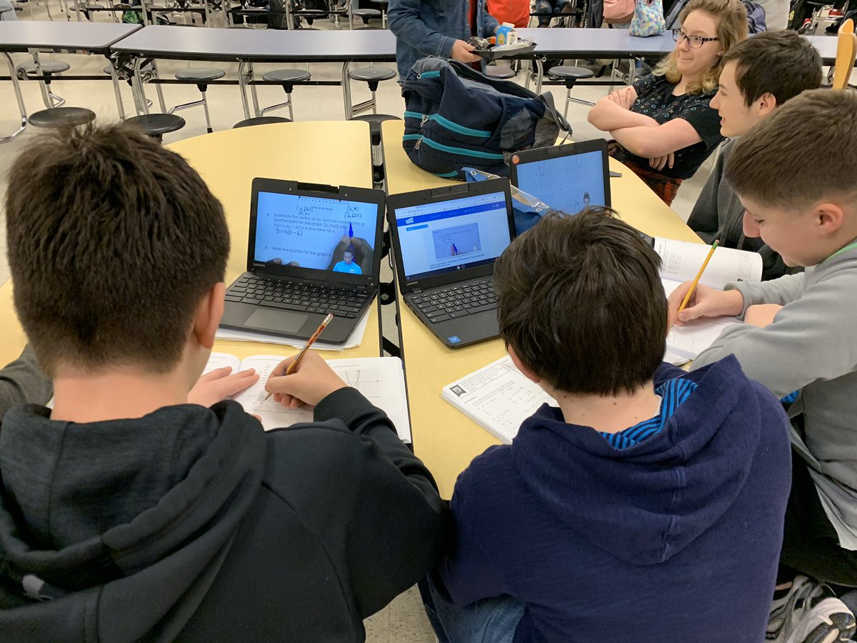 R.C. Edwards Middle (@rcemiddle) on Twitter photo This crew was working hard and using <a href="/AlgebraNationSC/">Math Nation (Algebra Nation) - SC</a> to prepare for class this morning! #teamRCE🐾 #RCEmath🤘🏻⭐️ This crew was working hard and using <a href="/AlgebraNationSC/">Math Nation (Algebra Nation) - SC</a> to prepare for class this morning! #teamRCE🐾 #RCEmath🤘🏻⭐️