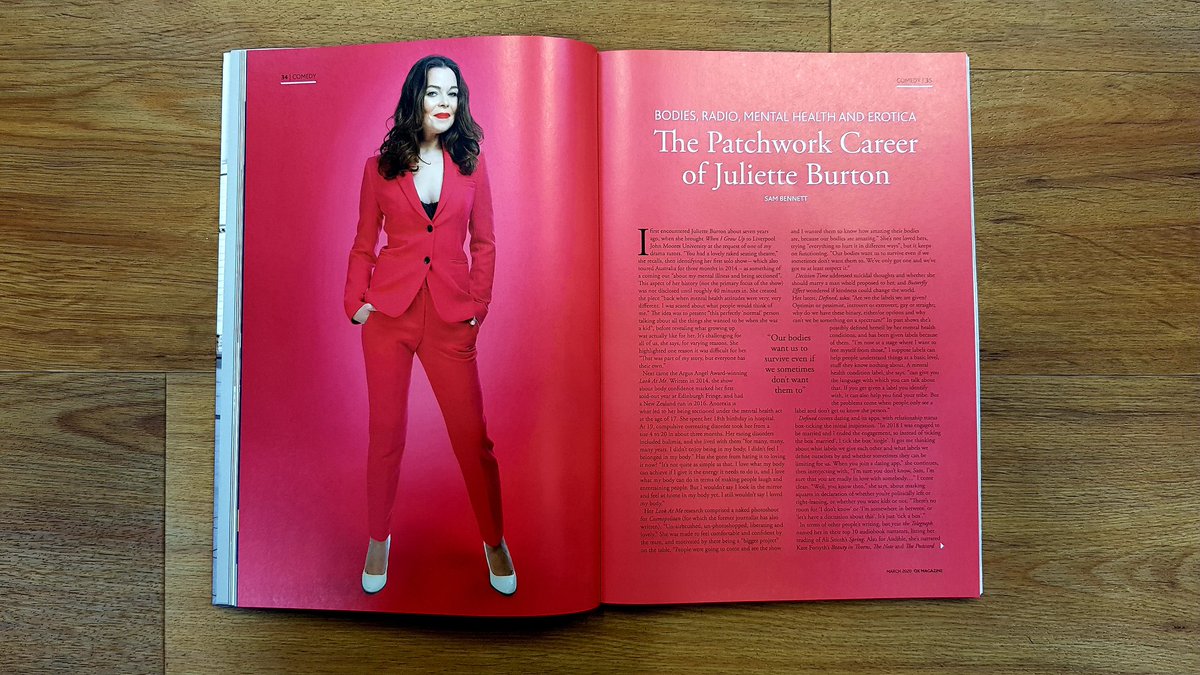 Defyne_Design's tweet image. Latest @OX_Magazine is here! 162 pages of #InternationalWomensDay goodness! #magazines #graphicdesign #graphiclife #designlife #publication #magazinecover #design