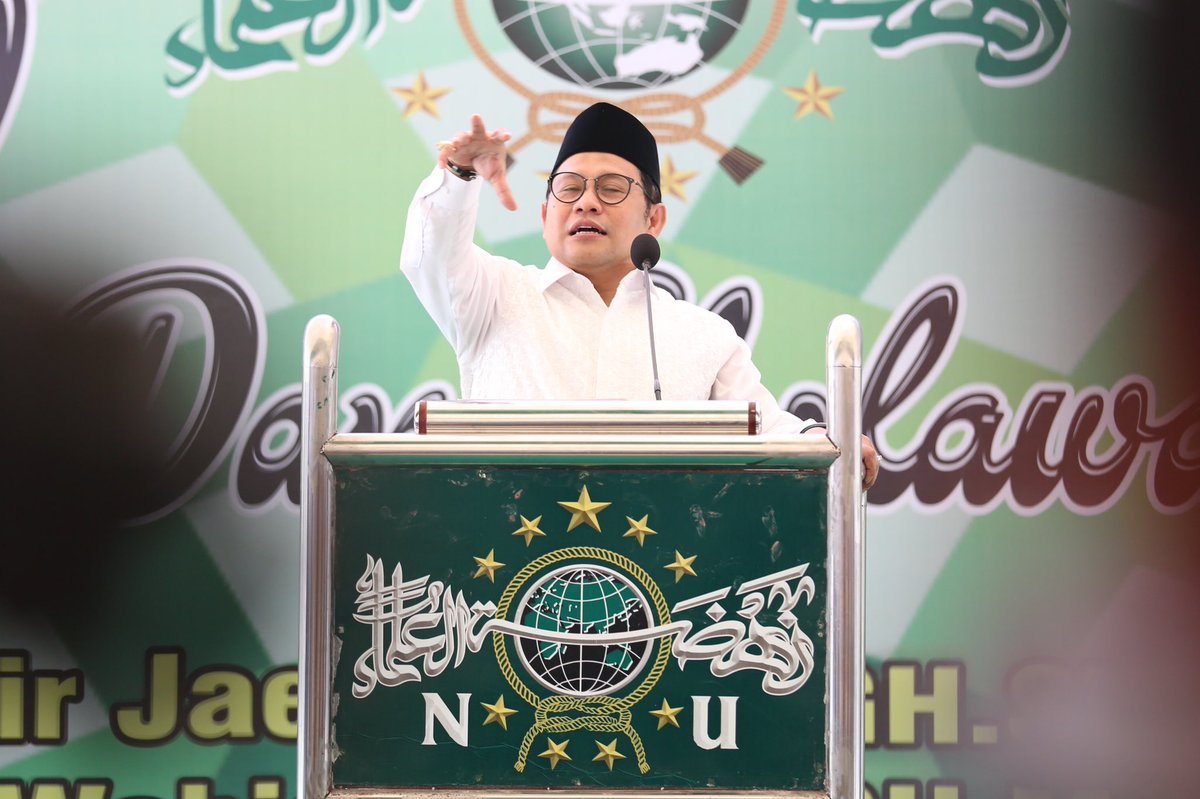 yazid_my's tweet photo. Satu Abad Menuju kemandirian @nahdlatululama #HarlahNU97 https://t.co/I5hydK2Im2