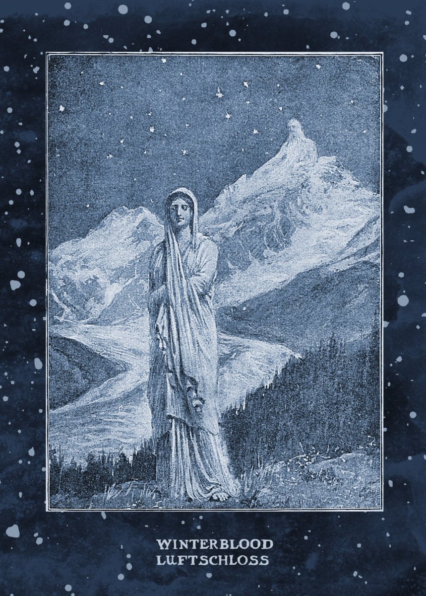 ReposeRecords's tweet image. Currently being manufactured, pre-orders soon:

Nietzu - Cast a Cold Eye MC @Nietzu1 
Omnikinetic - Kinesis MC
Winterblood - Luftschloss A5 CD @winterblood1978