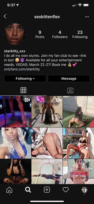Y&rsquo;all go follow @starkitty_XXX new insta ! Hers got deleted and needs help getting back up ! You won&rsquo;t<a class="tags" target="_blank" title="On Twitter" href="/?out=eyJ0eXAiOiJKV1QiLCJhbGciOiJIUzUxMiJ9.eyJpYXQiOjE3MjcyNjY5MjIsImlzcyI6InR3cG9ybnN0YXJzLmNvbSIsIm5iZiI6MTcyNzI2NjkyMiwiZXhwIjoxNzU4ODAyOTIyLCJyZWRpcmVjdF91cmwiOiJodHRwczovL3R3aXR0ZXIuY29tL3N0YXJraXR0eV9YWFgifQ.CH-eSlzamfZ7JbLKxZt5DIlq7utdVW2qqg1D_jR8YzaCcLEEWJmzzNtuvyojjcfwxsGXPOJx3OFD0l1M21uYRg">@starkitty_XXX</a><a href="/tag/bbc"class="tags"><span>#bbc</span></a>